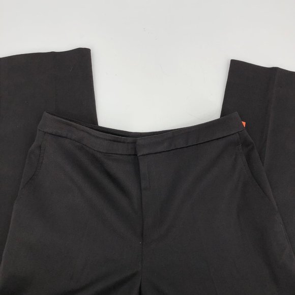 Ellen Tracy Black High Rise Wide-Leg Pants | Versatile for Any Occasion - Picture 4 of 6